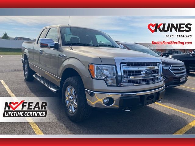 2014 Ford F-150 XLT