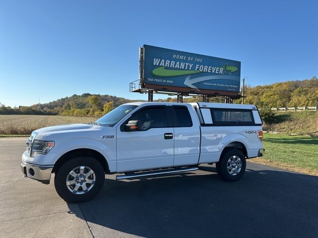 2014 Ford F-150 XLT