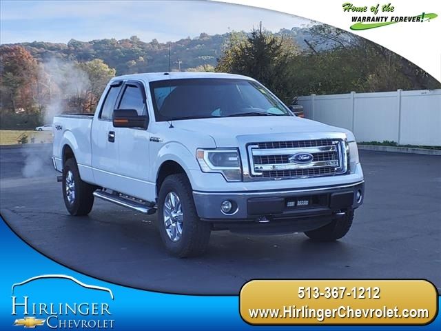 2014 Ford F-150 XLT