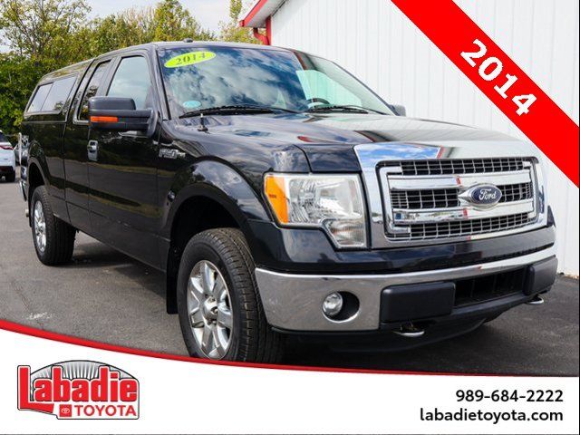 2014 Ford F-150 XLT