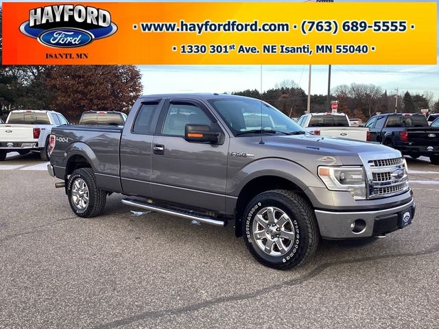 2014 Ford F-150 XLT