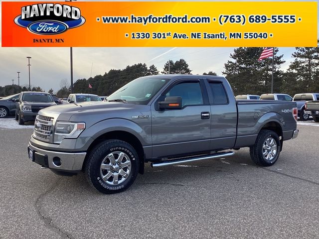 2014 Ford F-150 XLT