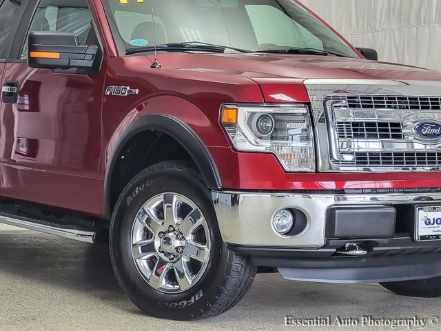 2014 Ford F-150 FX4