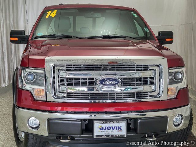 2014 Ford F-150 FX4