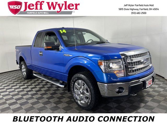 2014 Ford F-150 XLT