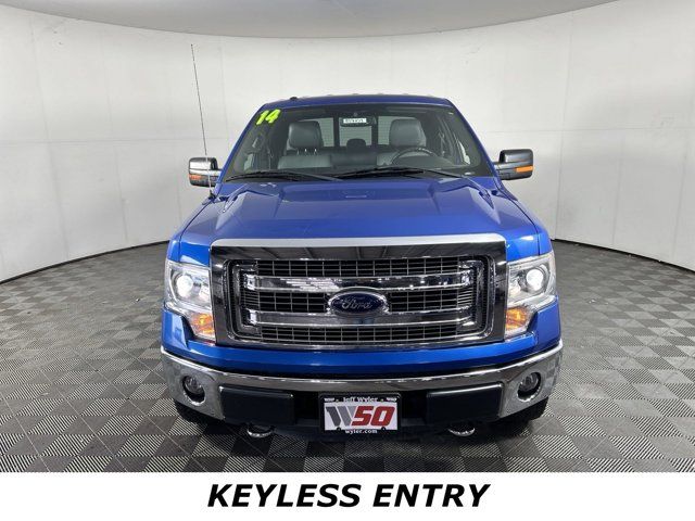 2014 Ford F-150 XLT