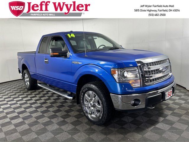 2014 Ford F-150 XLT