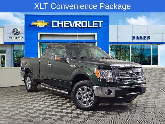 2014 Ford F-150 XLT