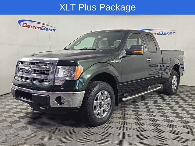 2014 Ford F-150 XLT