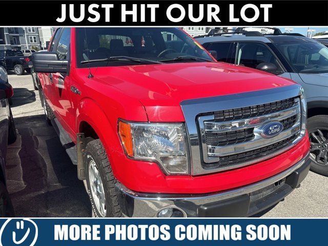 2014 Ford F-150 XLT