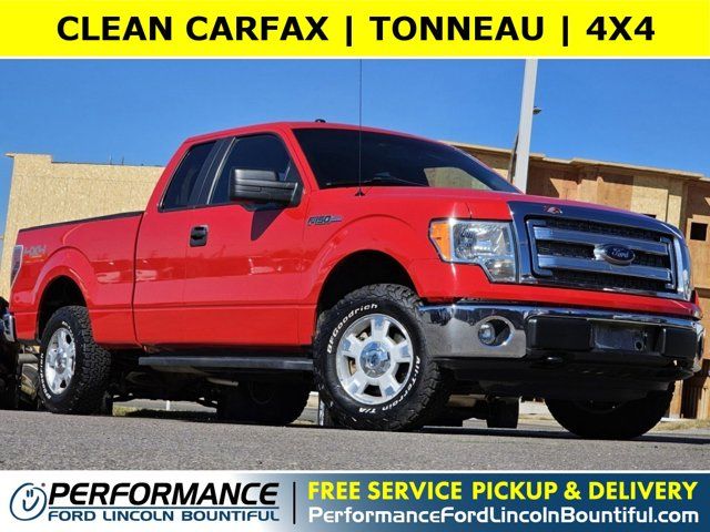 2014 Ford F-150 XLT