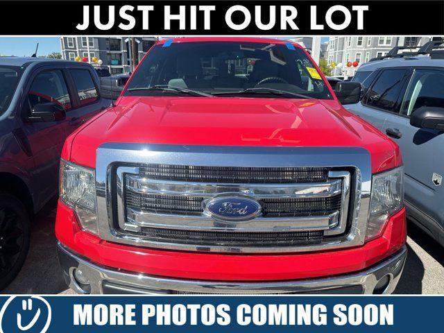 2014 Ford F-150 XLT