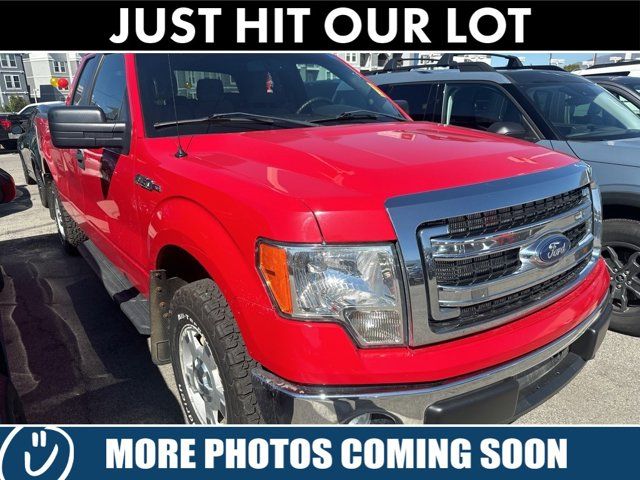 2014 Ford F-150 XLT