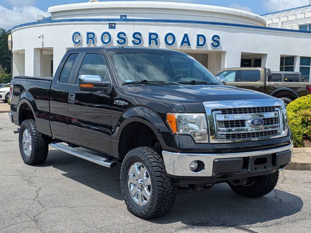 2014 Ford F-150 XLT