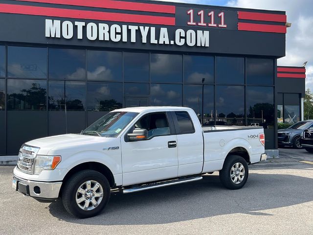 2014 Ford F-150 XLT