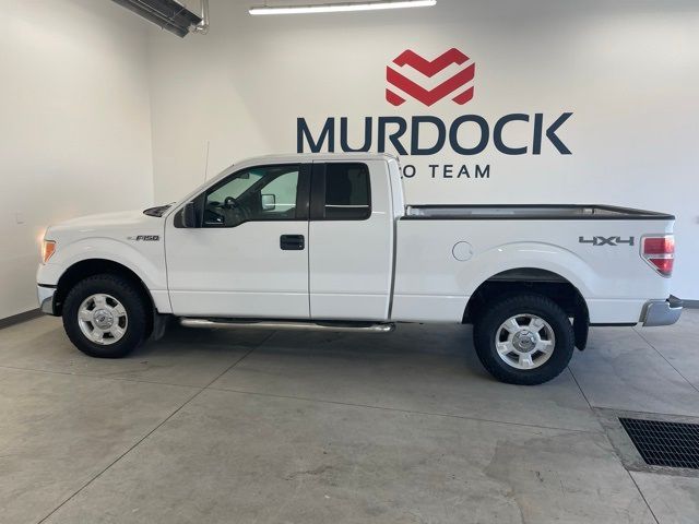 2014 Ford F-150 XLT