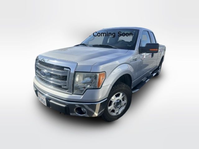 2014 Ford F-150 XLT