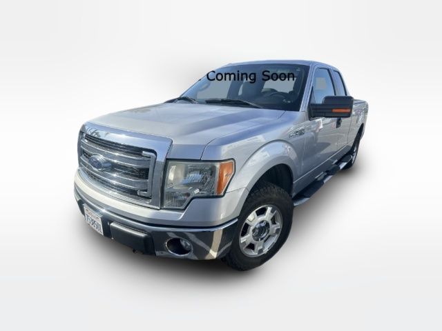 2014 Ford F-150 XLT