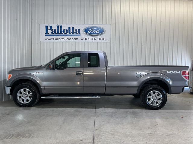 2014 Ford F-150 XLT