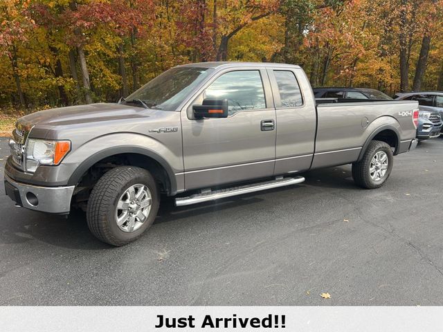 2014 Ford F-150 XLT