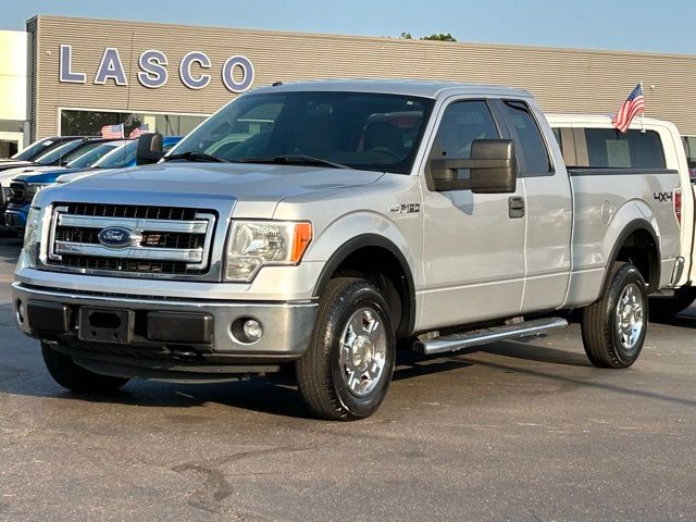 2014 Ford F-150 XLT