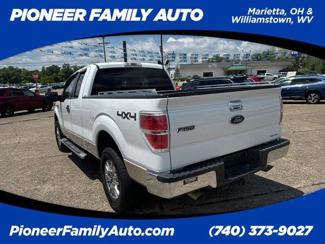 2014 Ford F-150 XLT