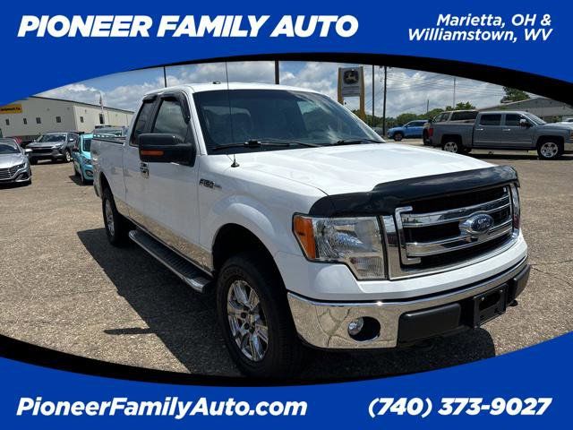 2014 Ford F-150 XLT