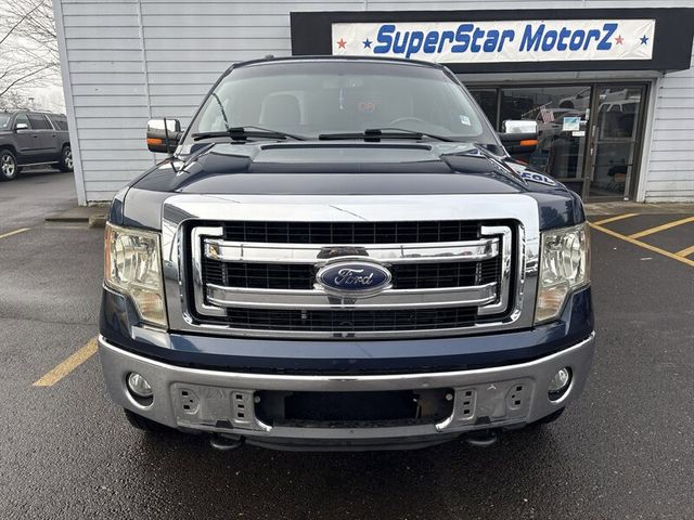 2014 Ford F-150 XLT