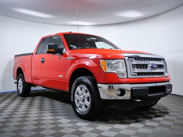 2014 Ford F-150 XLT