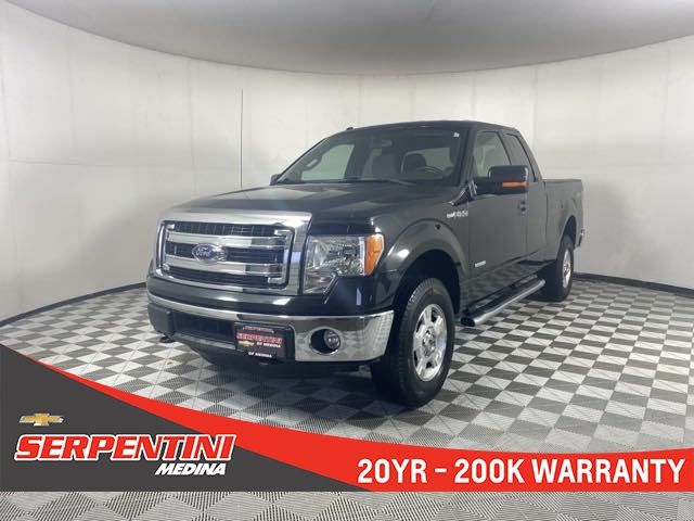 2014 Ford F-150 XLT