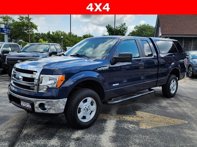 2014 Ford F-150 XLT