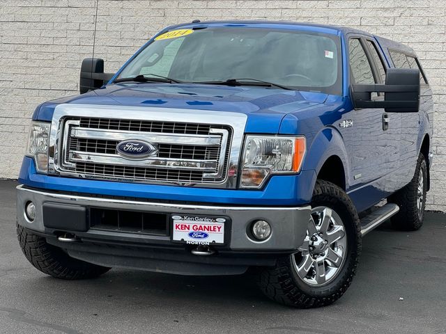 2014 Ford F-150 XLT