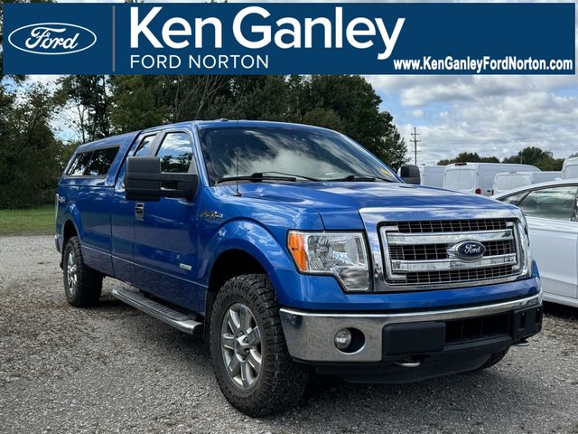 2014 Ford F-150 XLT