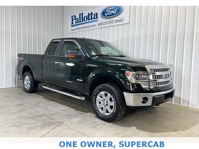 2014 Ford F-150 XLT