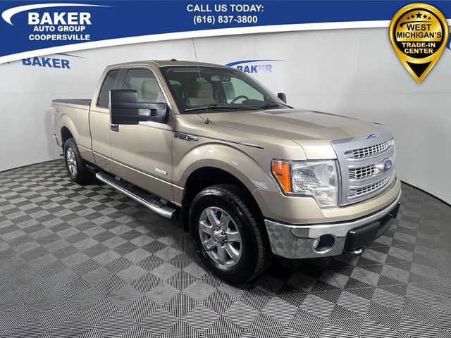 2014 Ford F-150 XLT