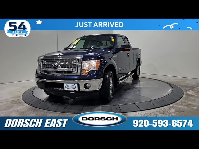 2014 Ford F-150 XLT