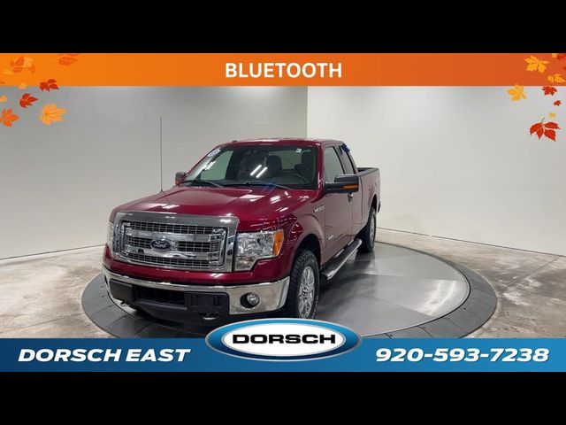 2014 Ford F-150 XLT