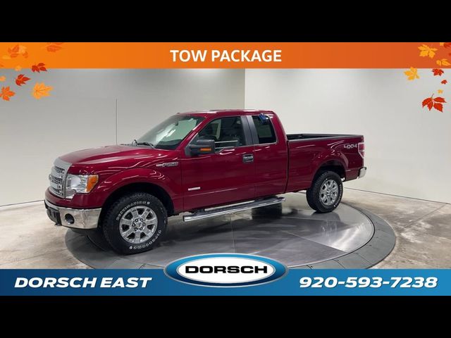 2014 Ford F-150 XLT