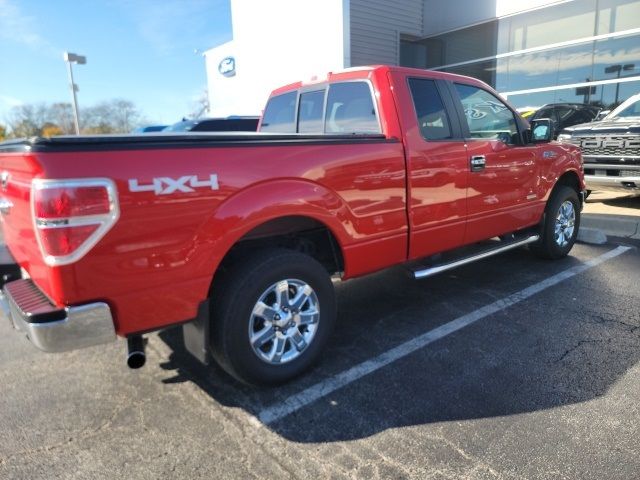 2014 Ford F-150 XLT