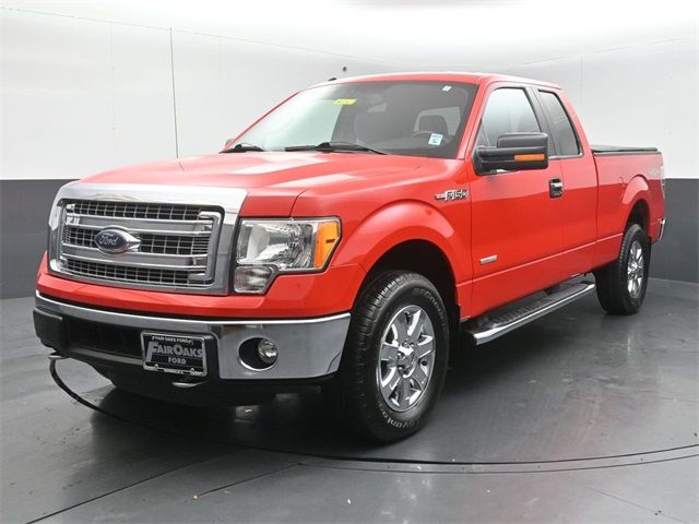 2014 Ford F-150 XLT