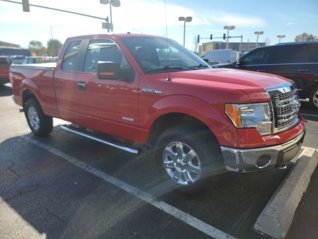 2014 Ford F-150 XLT