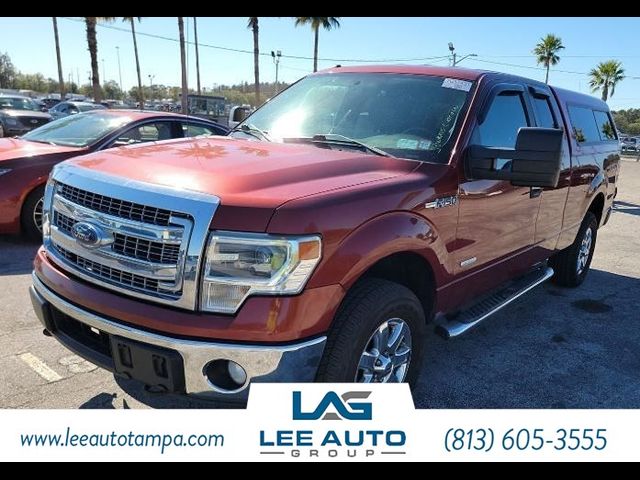 2014 Ford F-150 XLT