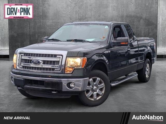 2014 Ford F-150 XLT