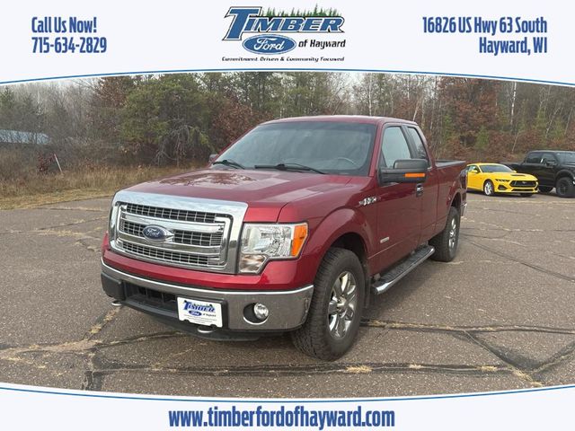 2014 Ford F-150 XLT