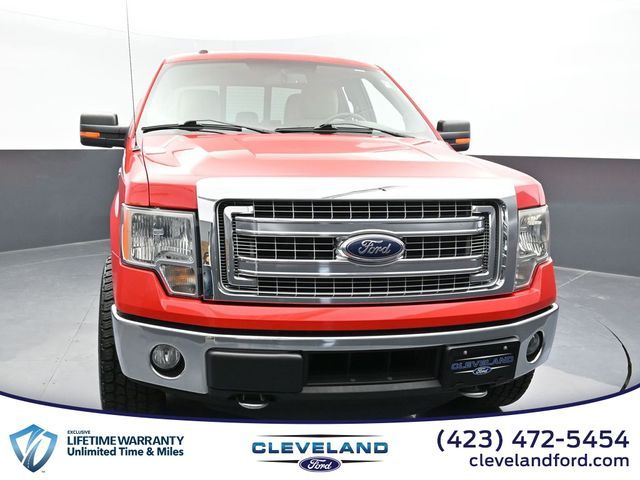 2014 Ford F-150 XLT