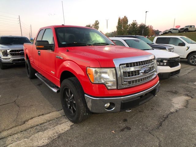 2014 Ford F-150 XLT