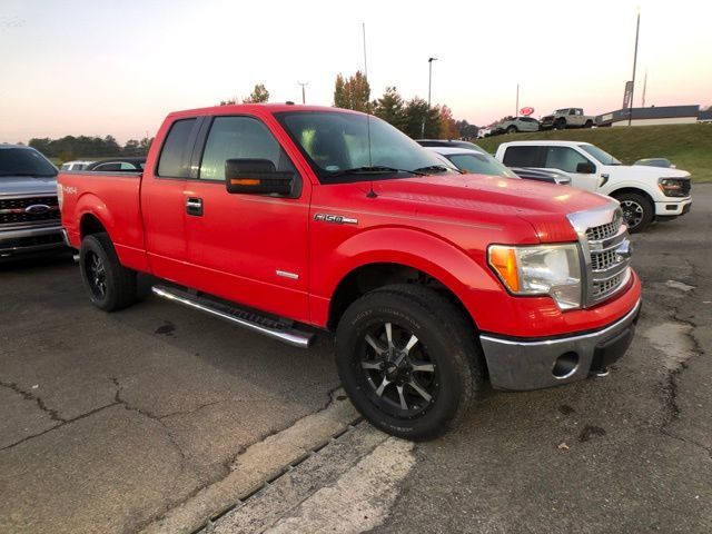 2014 Ford F-150 XLT