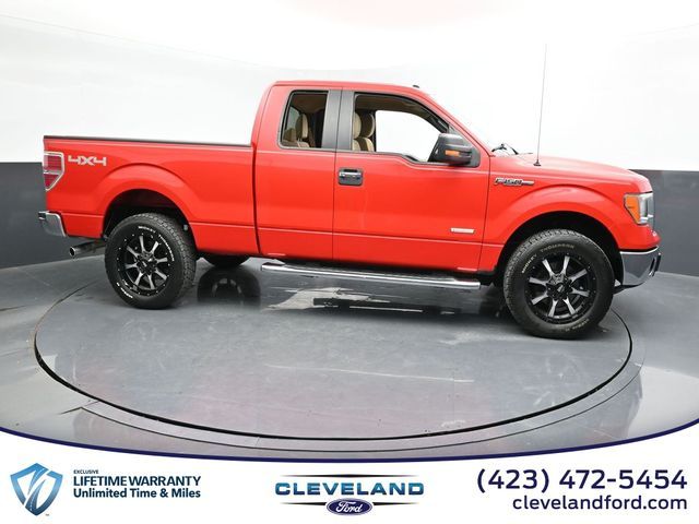 2014 Ford F-150 XLT