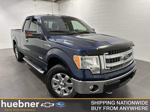 2014 Ford F-150 XLT