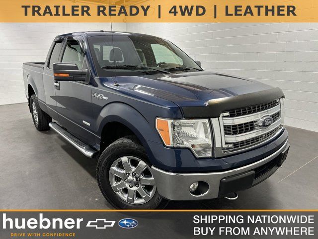 2014 Ford F-150 XLT